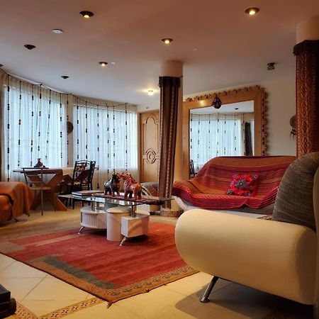 Ccapac Inka Ollanta Casa Museo Hotel โอยานไตตามโบ ภายนอก รูปภาพ