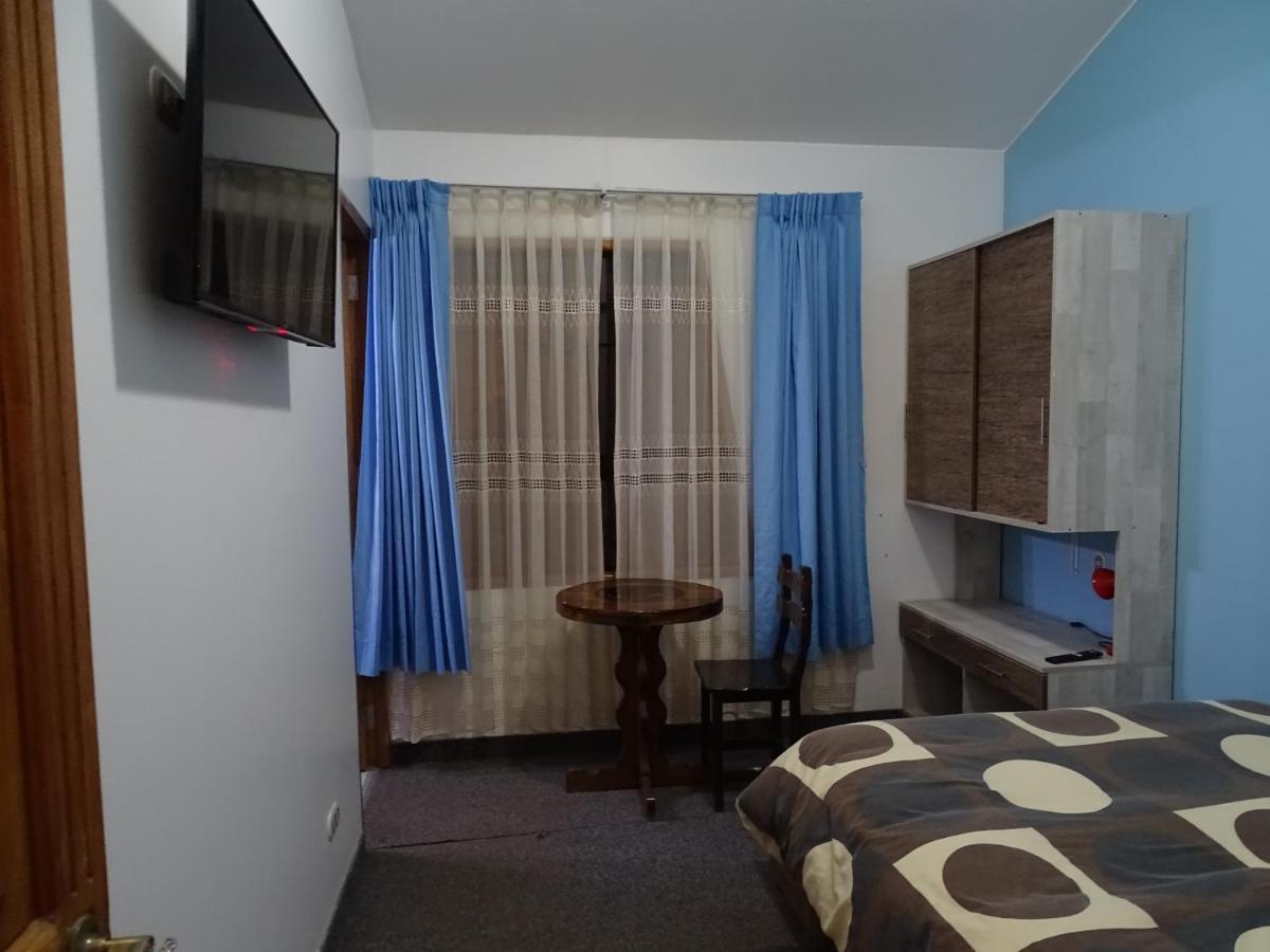 Ccapac Inka Ollanta Casa Museo Hotel โอยานไตตามโบ ภายนอก รูปภาพ