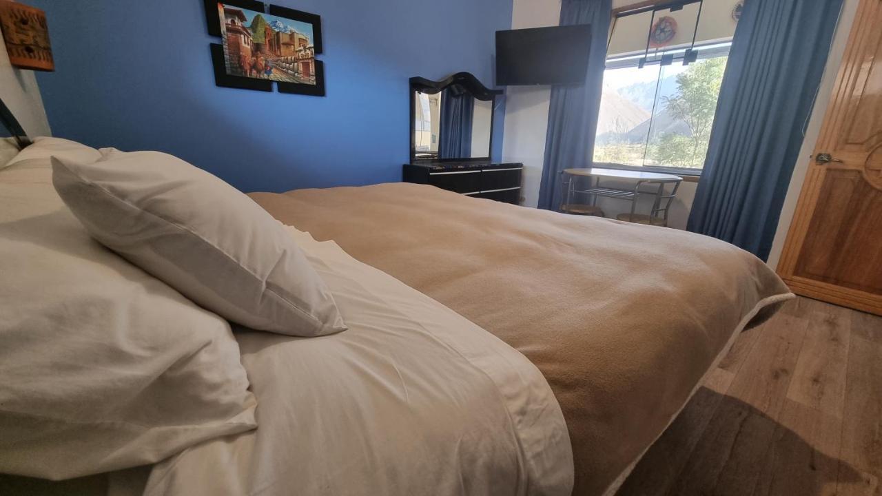 Ccapac Inka Ollanta Casa Museo Hotel โอยานไตตามโบ ภายนอก รูปภาพ