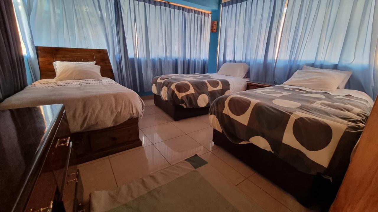 Ccapac Inka Ollanta Casa Museo Hotel โอยานไตตามโบ ภายนอก รูปภาพ