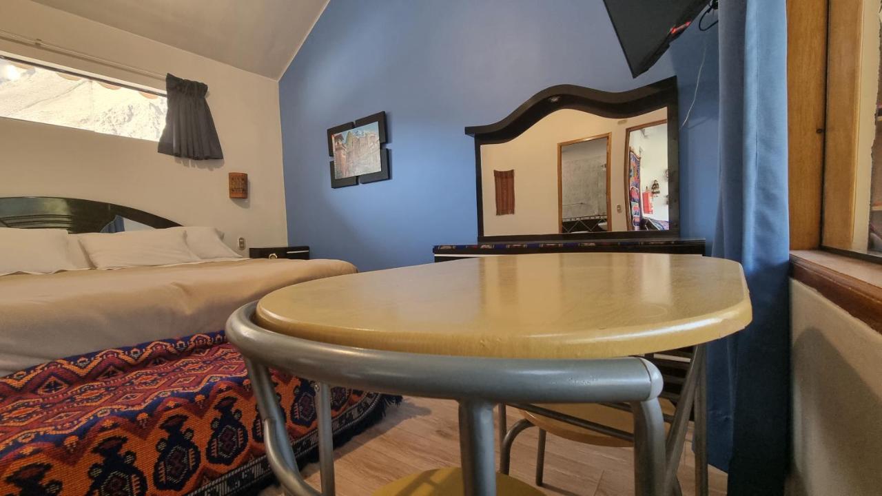 Ccapac Inka Ollanta Casa Museo Hotel โอยานไตตามโบ ภายนอก รูปภาพ