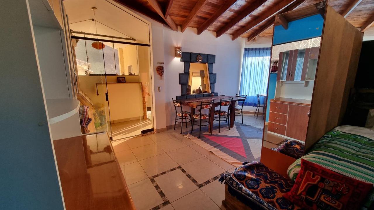 Ccapac Inka Ollanta Casa Museo Hotel โอยานไตตามโบ ภายนอก รูปภาพ