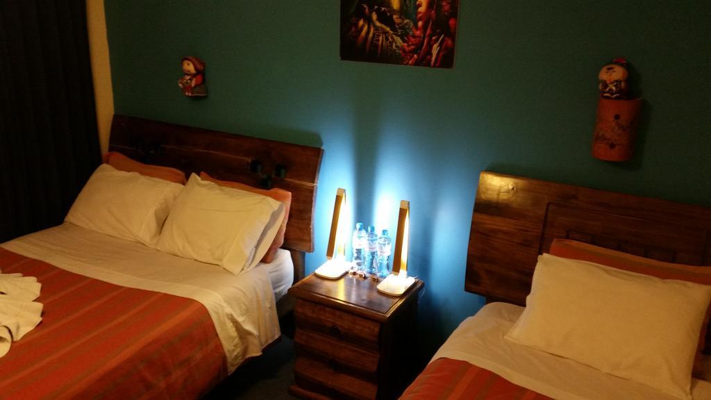 Ccapac Inka Ollanta Casa Museo Hotel โอยานไตตามโบ ภายนอก รูปภาพ